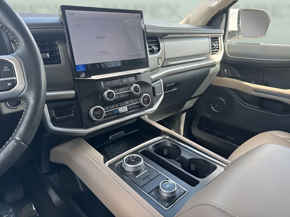 2024 Ford Expedition 4th Gen - Image 16 of 21