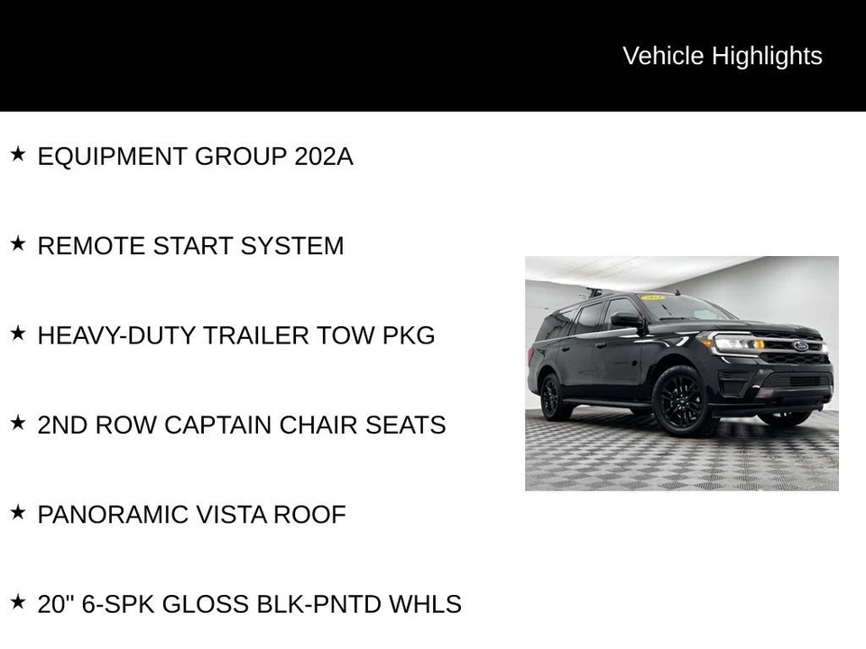 2024 Ford Expedition 5th Gen - Image 6 of 12