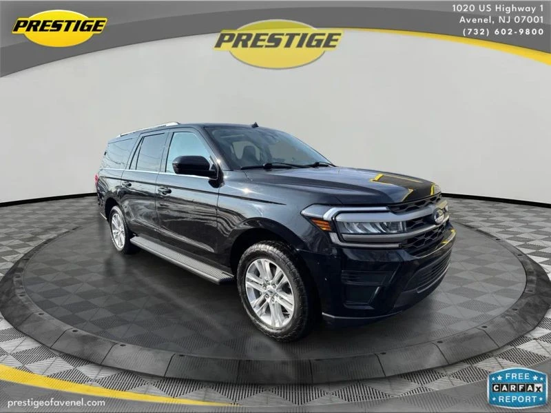 2024 Ford Expedition 4th Gen - Image 3 of 12