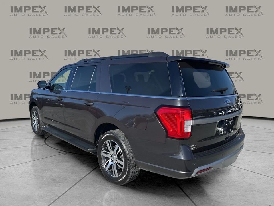 2024 Ford Expedition 5th Gen - Image 3 of 12