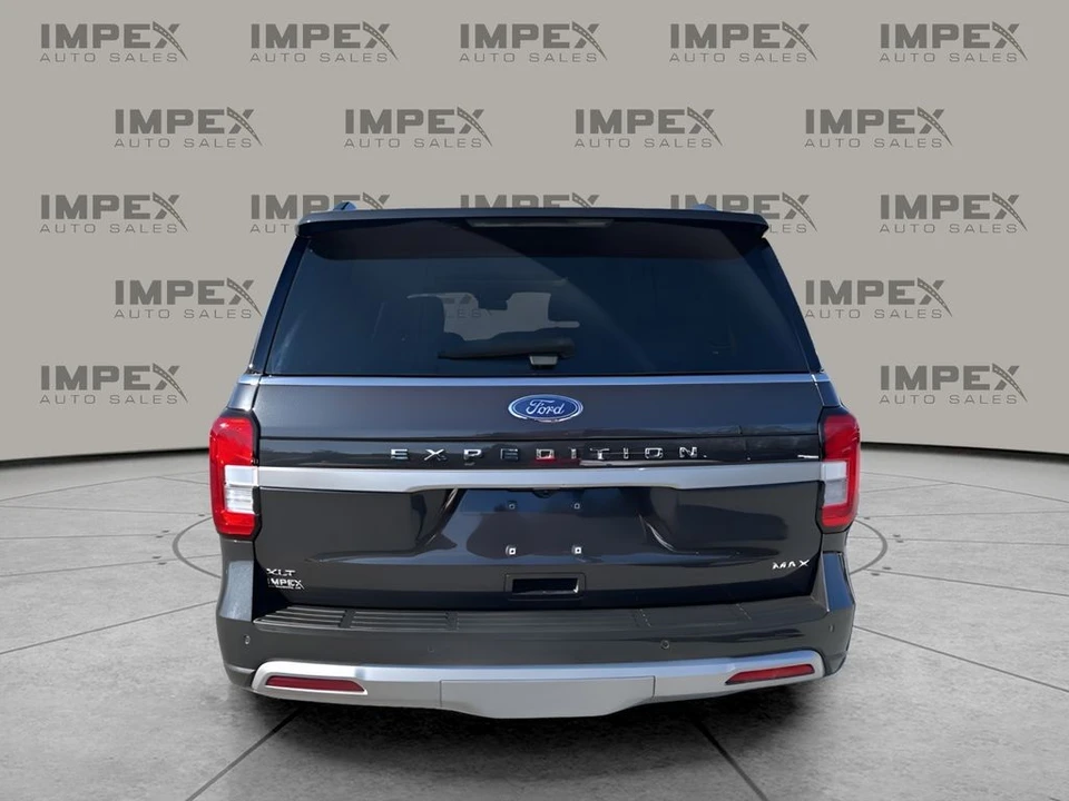 2024 Ford Expedition 5th Gen - Image 4 of 12