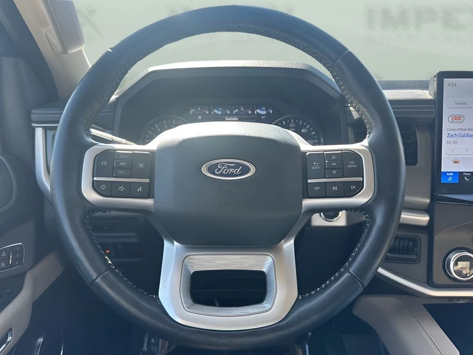 2024 Ford Expedition 4th Gen - Image 14 of 21