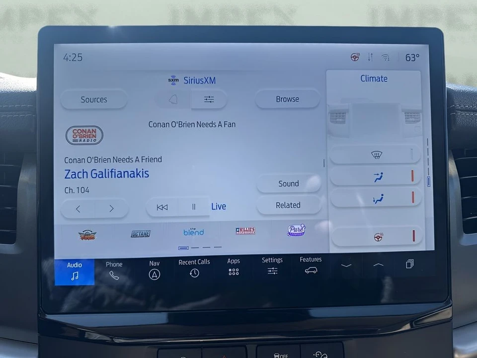 2024 Ford Expedition 4th Gen - Image 19 of 21