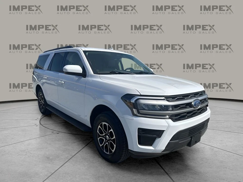 2024 Ford Expedition 4th Gen - Image 7 of 21