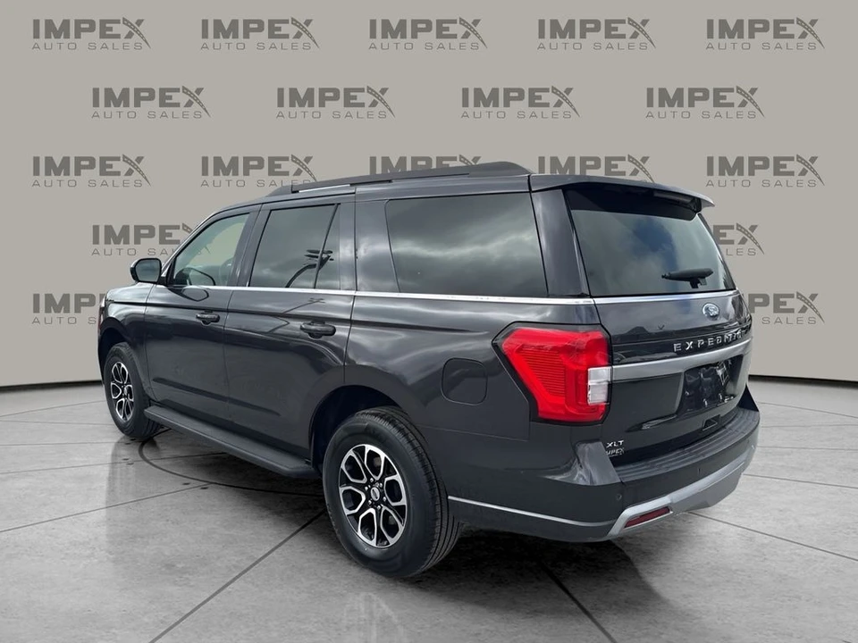 2024 Ford Expedition 4th Gen - Image 3 of 21