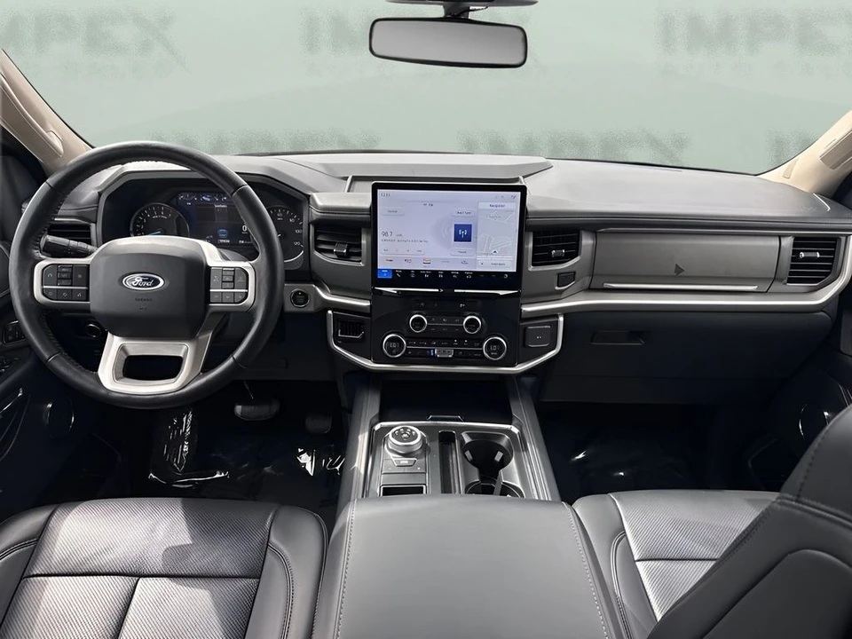 2024 Ford Expedition 4th Gen - Image 14 of 21