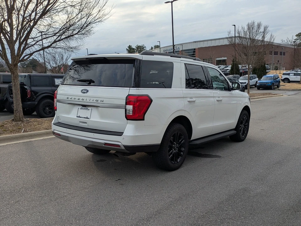 2024 Ford Expedition 5th Gen - Image 4 of 12