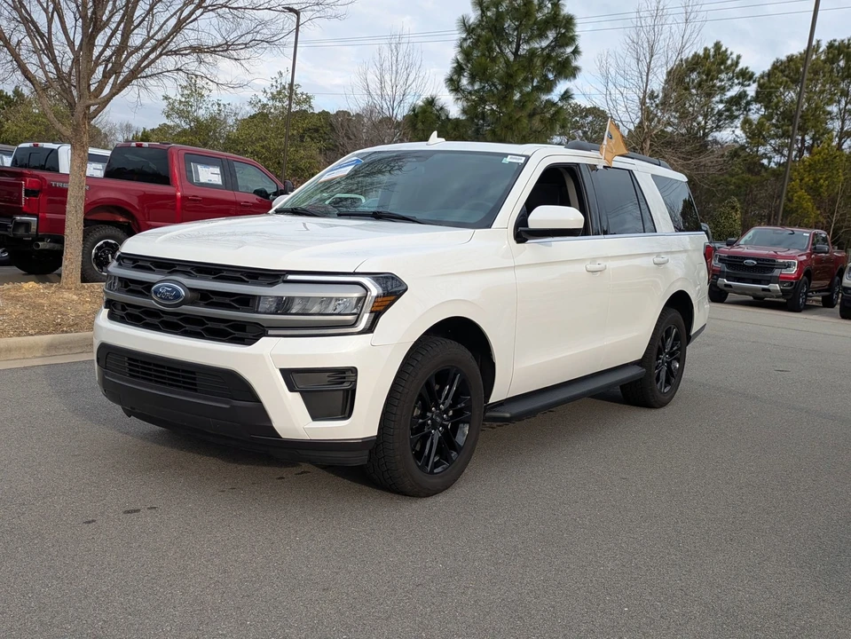 2024 Ford Expedition 5th Gen - Image 8 of 12