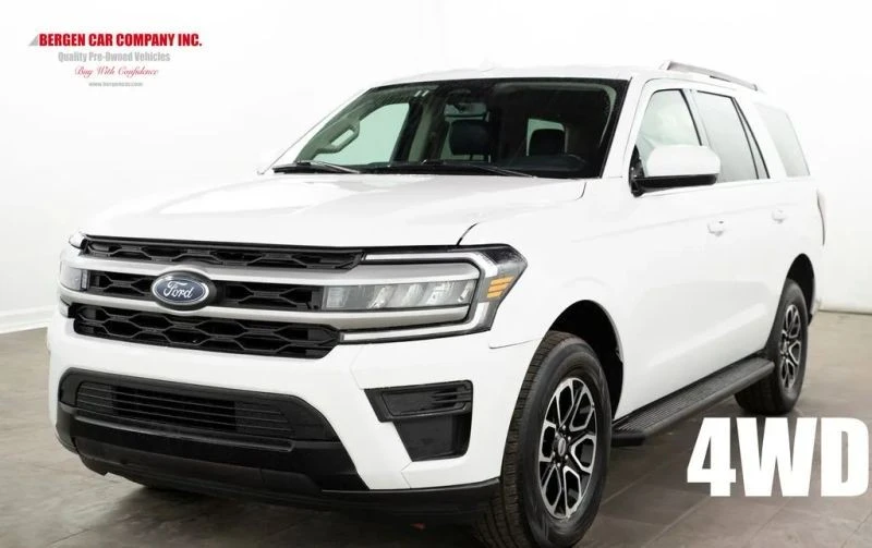 2024 Ford Expedition 4th Gen - Image 4 of 12