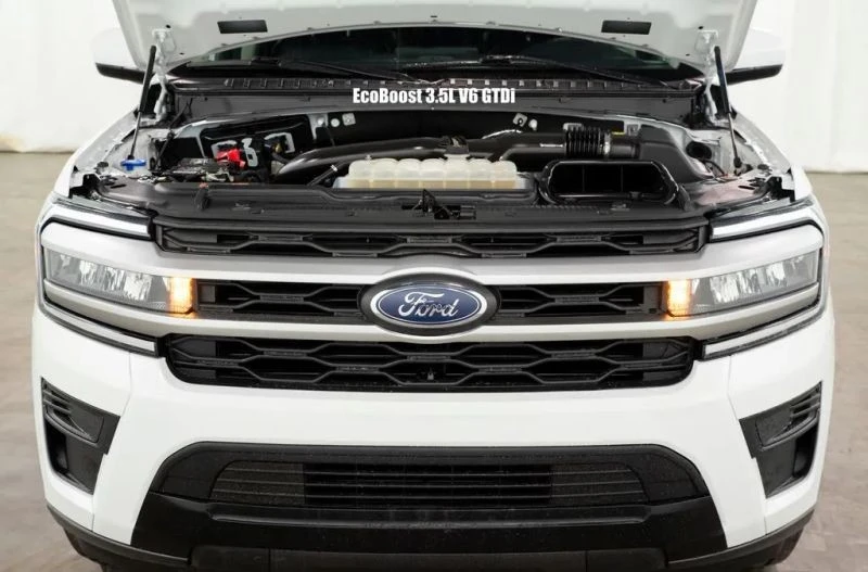 2024 Ford Expedition 4th Gen - Image 3 of 12