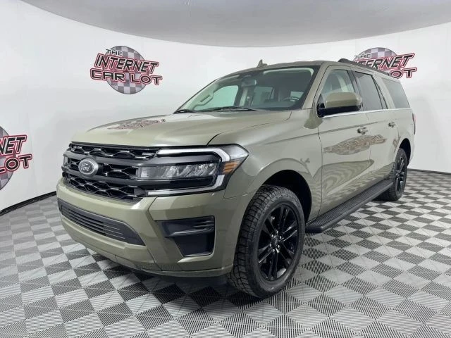 2024 Ford Expedition 4th Gen - Image 3 of 12