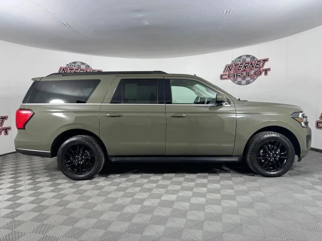 2024 Ford Expedition 4th Gen - Image 8 of 12