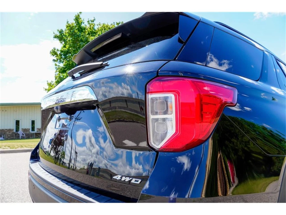 2024 Ford Explorer 6th Gen - Image 31 of 31