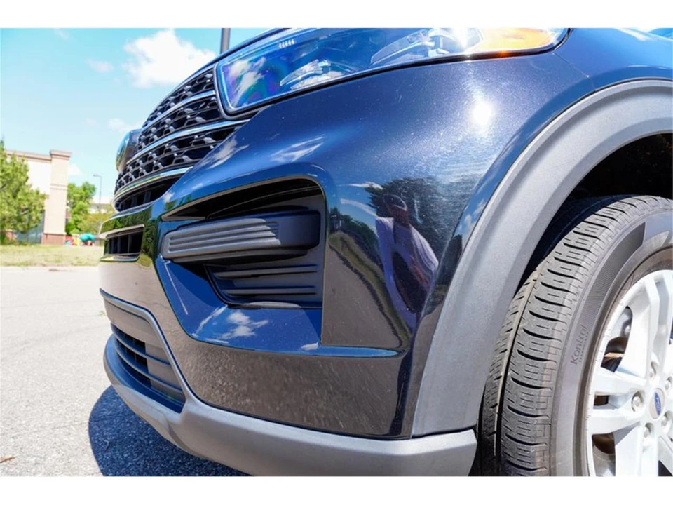 2024 Ford Explorer 6th Gen - Image 22 of 31