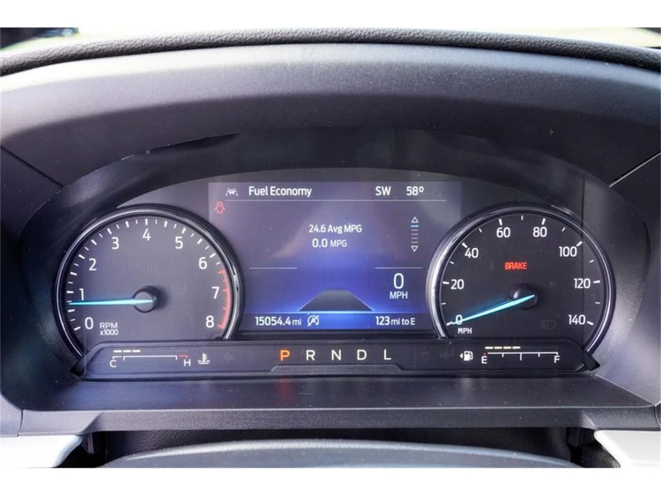 2024 Ford Explorer 6th Gen - Image 13 of 31