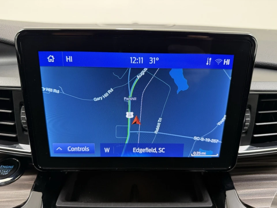2024 Ford Explorer 6th Gen - Image 18 of 21