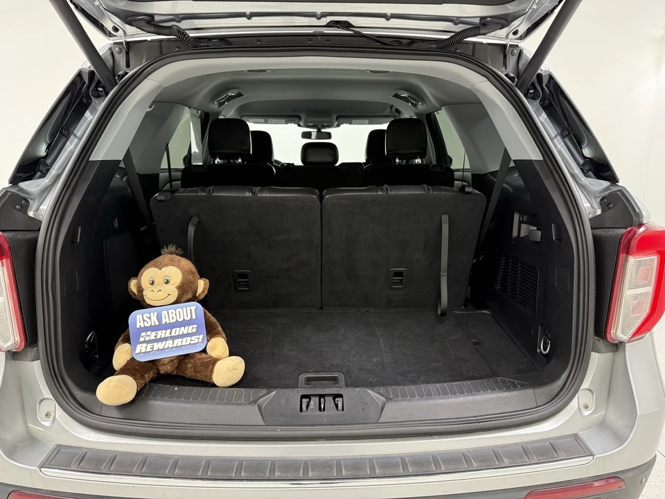 2024 Ford Explorer 6th Gen - Image 8 of 21