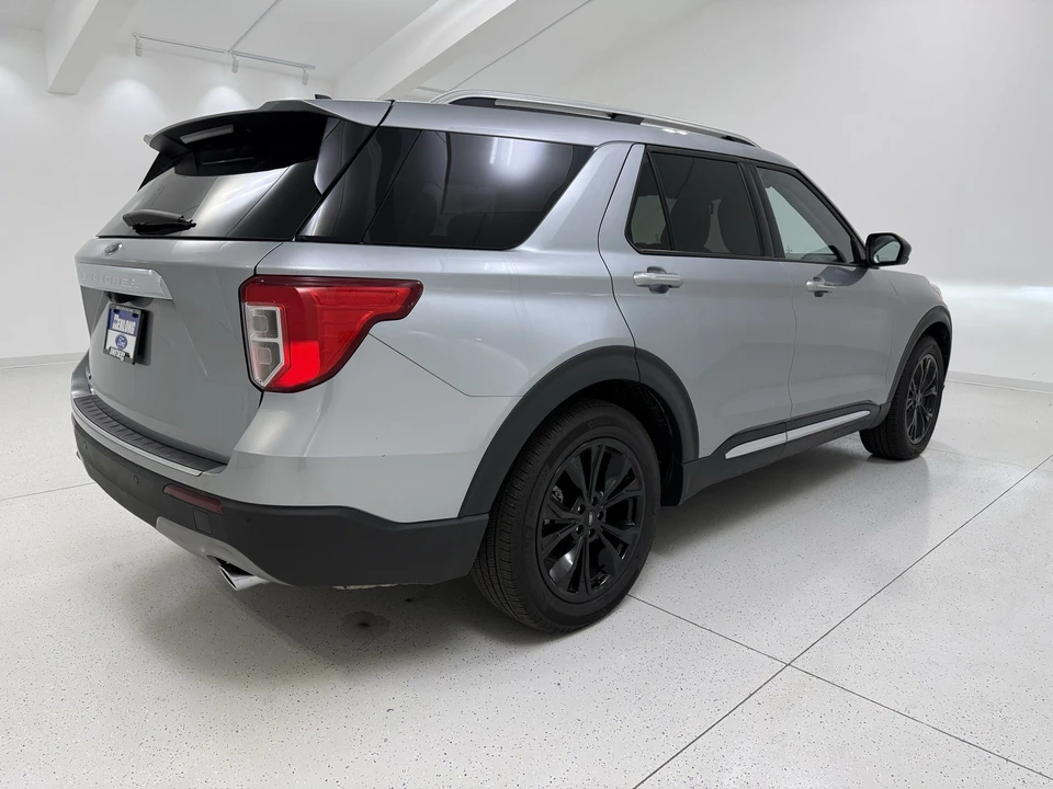 2024 Ford Explorer 6th Gen - Image 7 of 21