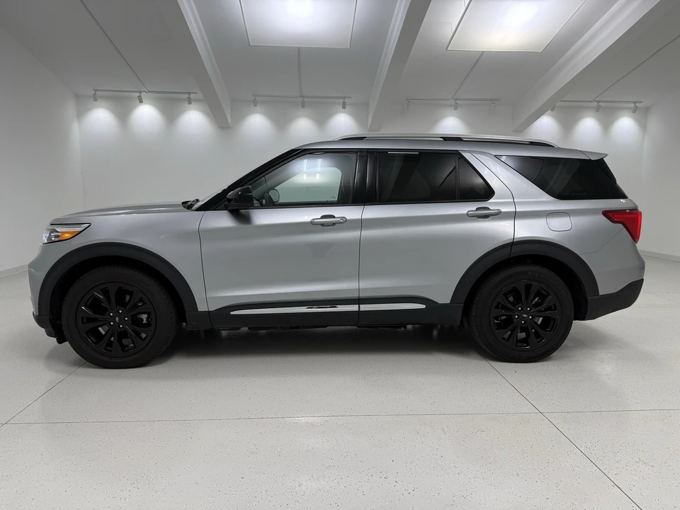 2024 Ford Explorer 6th Gen - Image 5 of 21
