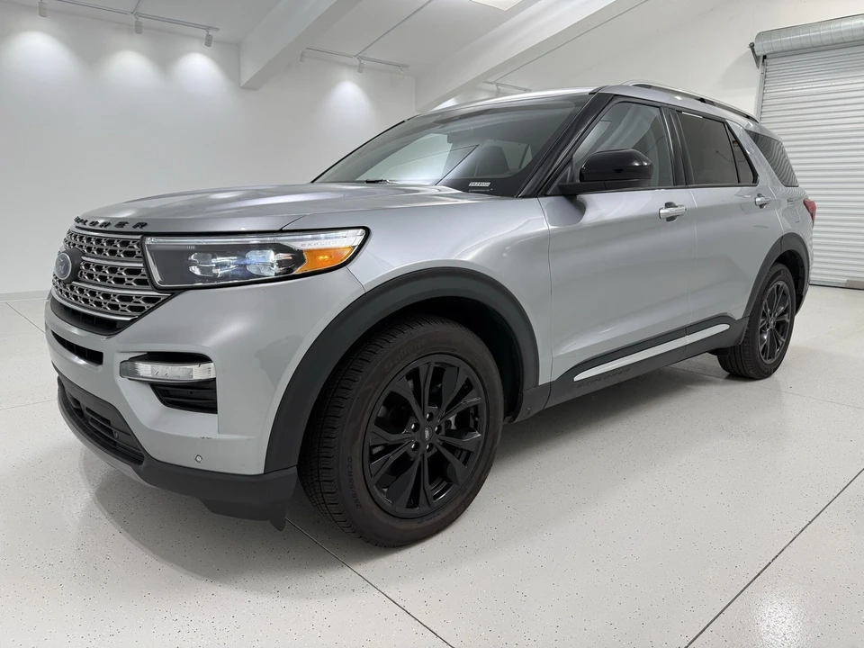 2024 Ford Explorer 6th Gen - Image 3 of 21