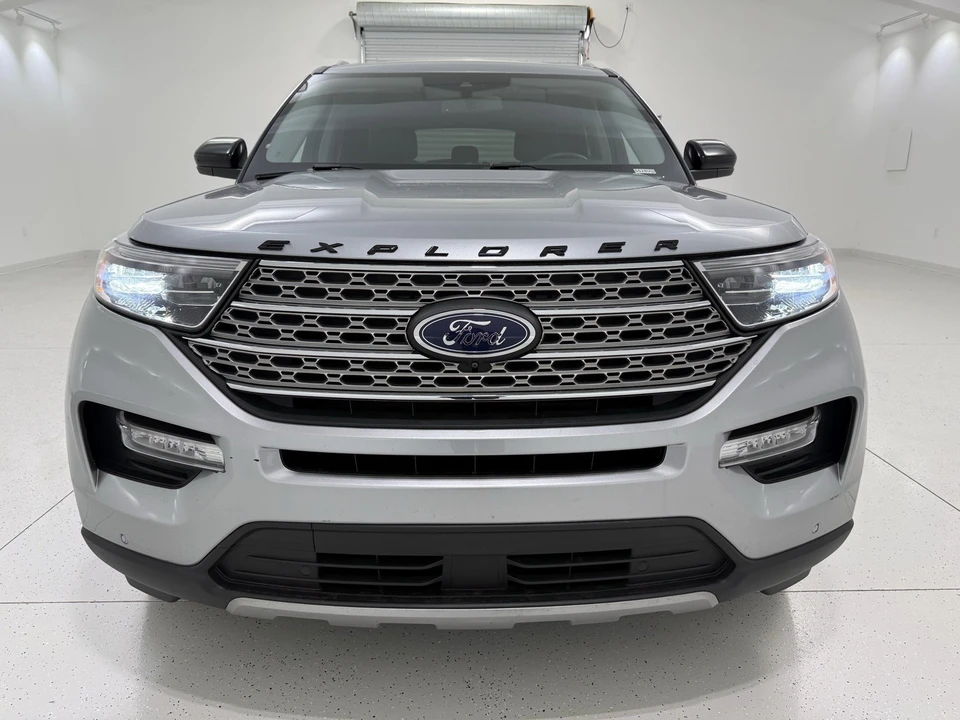 2024 Ford Explorer 6th Gen - Image 2 of 21