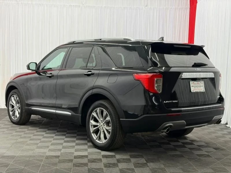 2024 Ford Explorer 6th Gen - Image 6 of 12