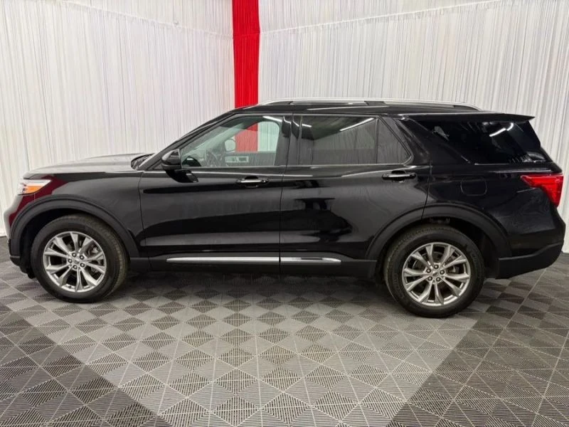 2024 Ford Explorer 6th Gen - Image 5 of 12