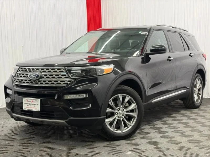 2024 Ford Explorer 6th Gen - Image 4 of 12