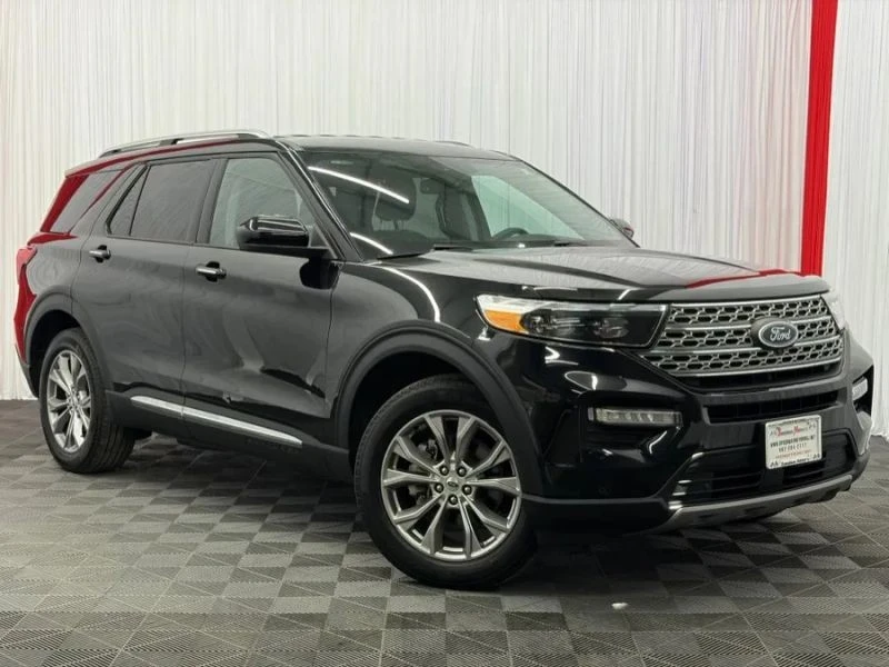 2024 Ford Explorer 6th Gen - Image 2 of 12