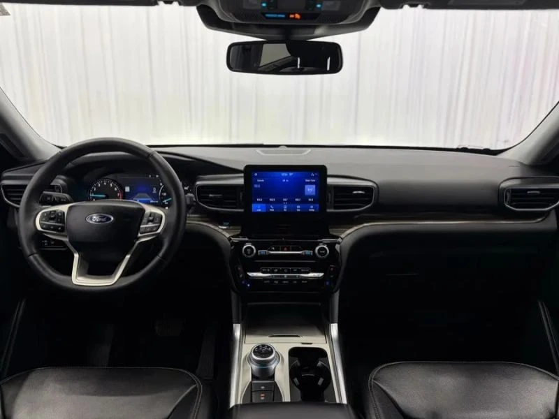 2024 Ford Explorer 6th Gen - Image 10 of 12
