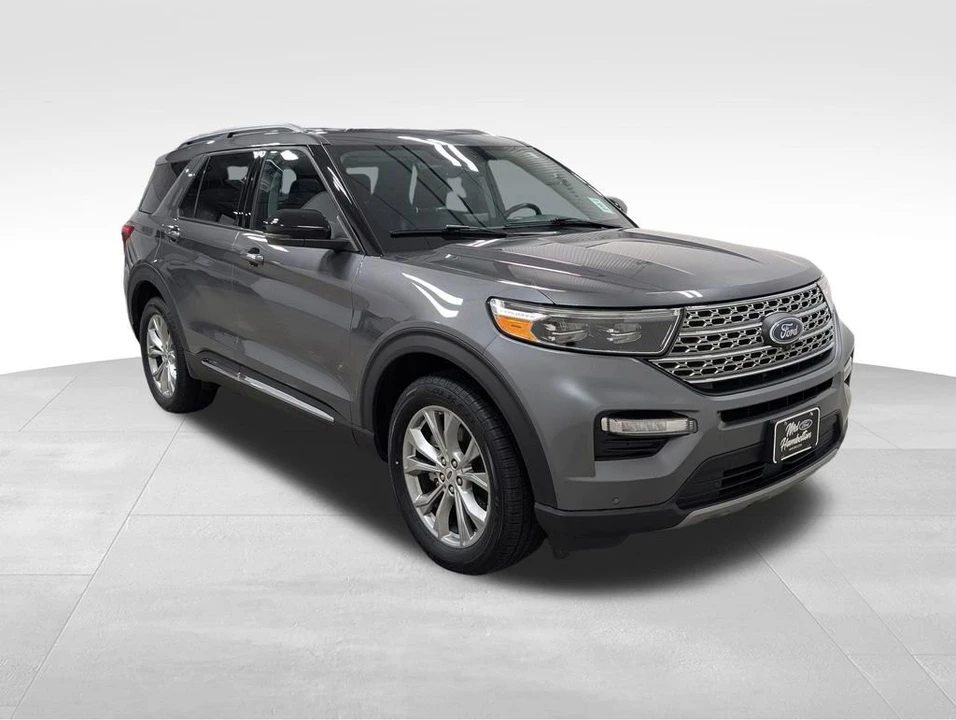 2024 Ford Explorer 6th Gen - Image 19 of 31