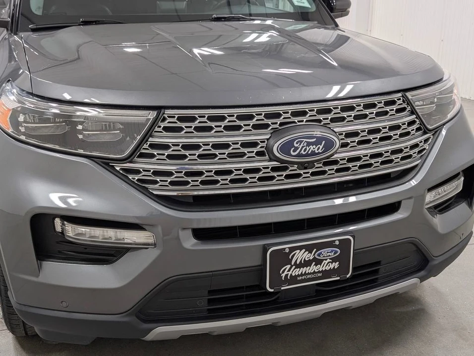 2024 Ford Explorer 6th Gen - Image 18 of 31