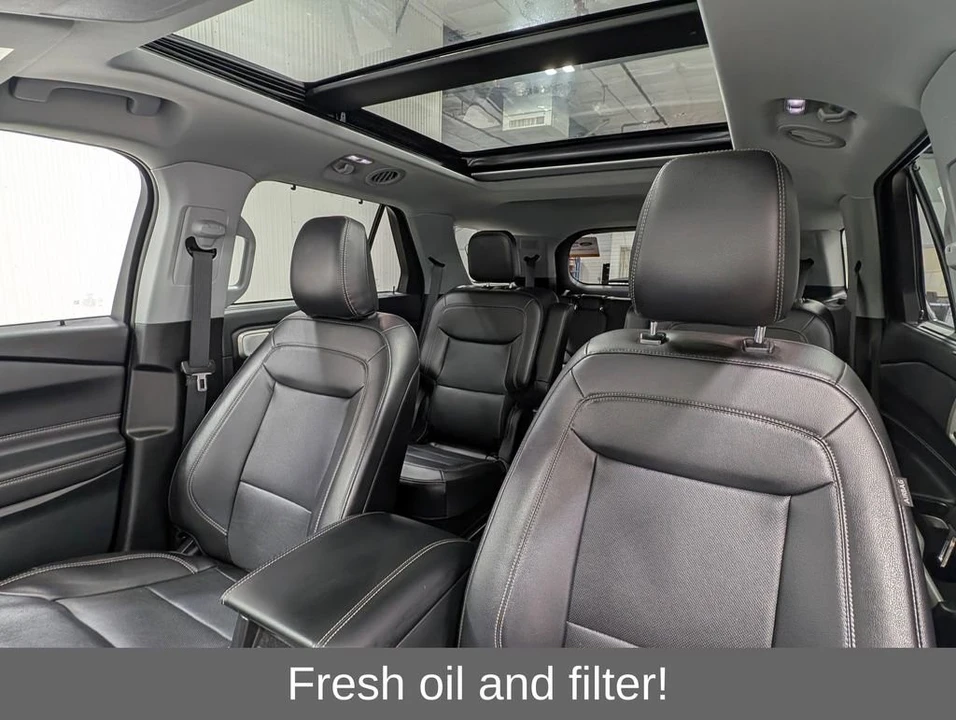 2024 Ford Explorer 6th Gen - Image 5 of 31