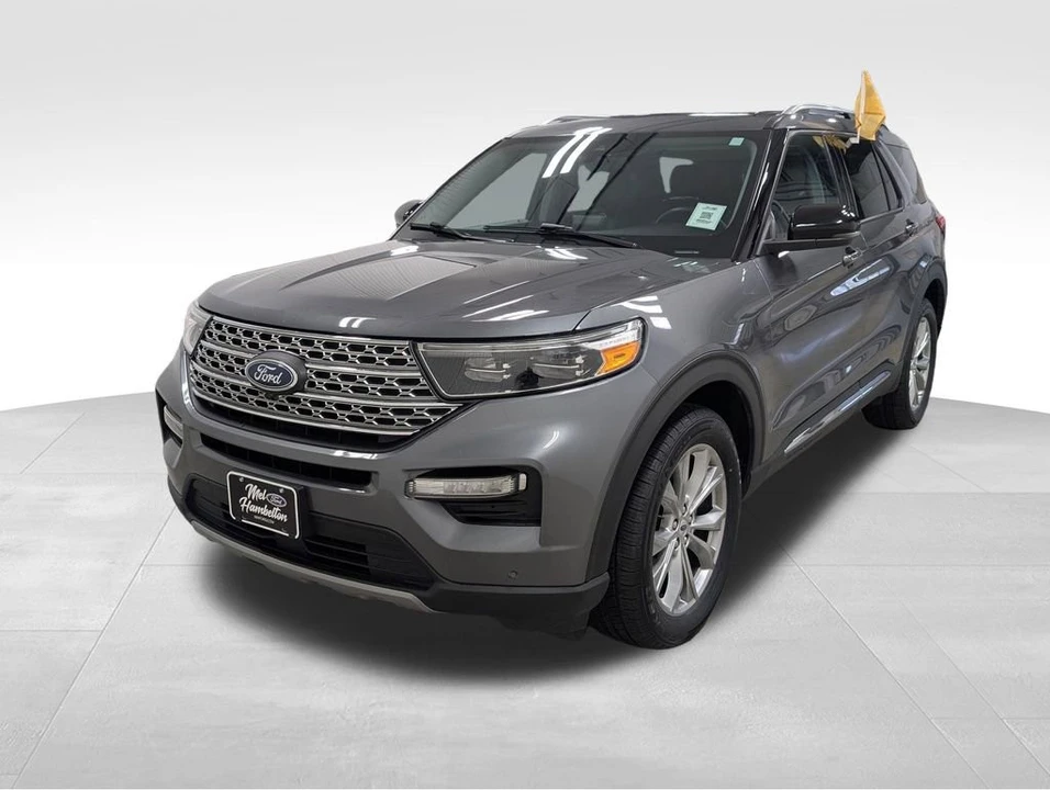 2024 Ford Explorer 6th Gen - Image 17 of 31