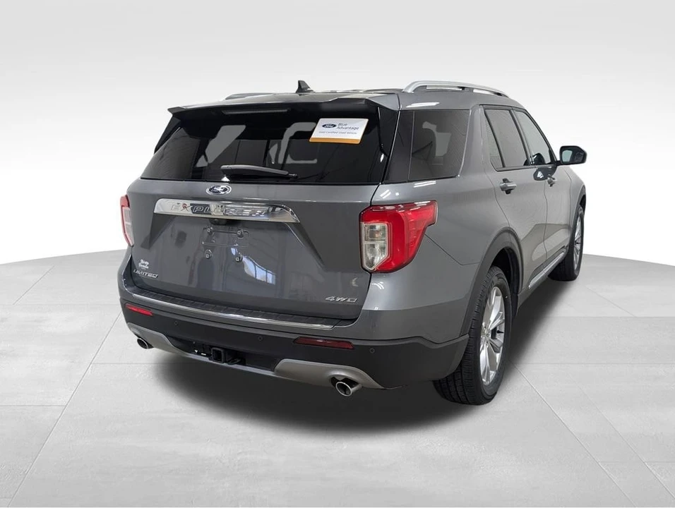 2024 Ford Explorer 6th Gen - Image 20 of 31