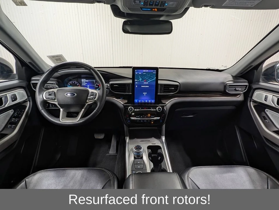 2024 Ford Explorer 6th Gen - Image 4 of 31