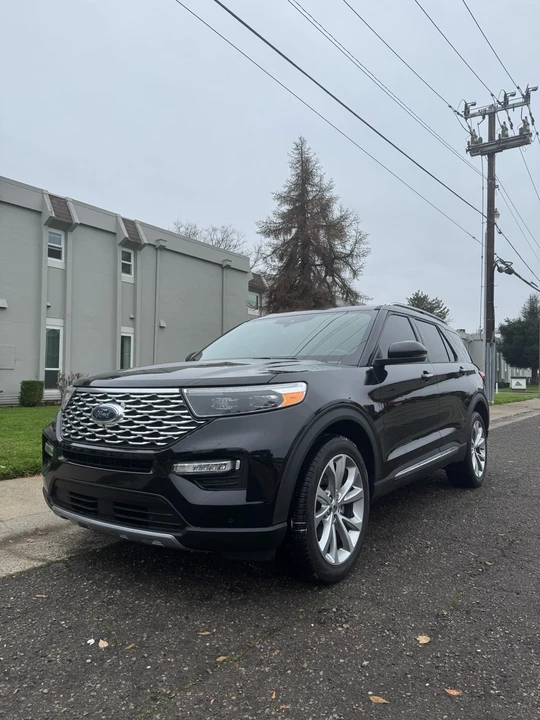 2024 Ford Explorer 6th Gen - Image 4 of 9