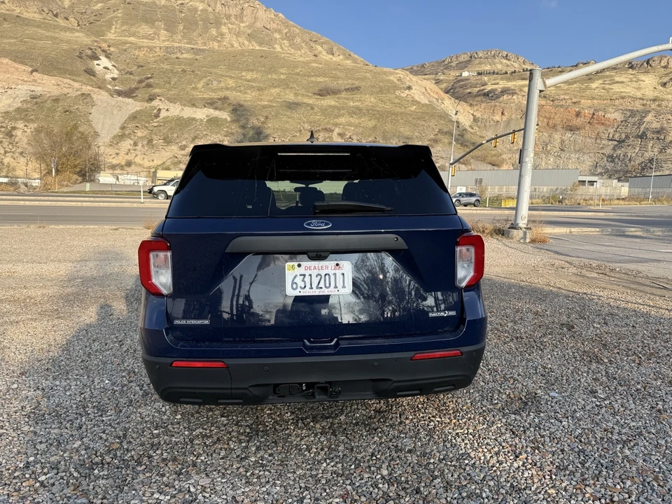 2024 Ford Explorer 6th Gen - Image 4 of 15