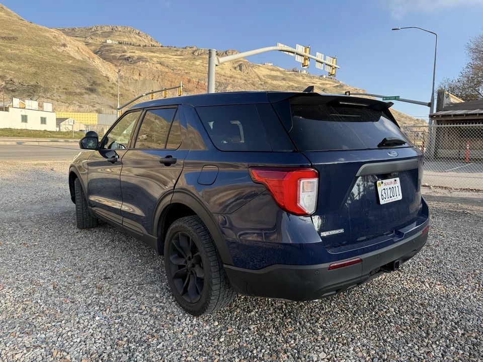 2024 Ford Explorer 6th Gen - Image 3 of 15