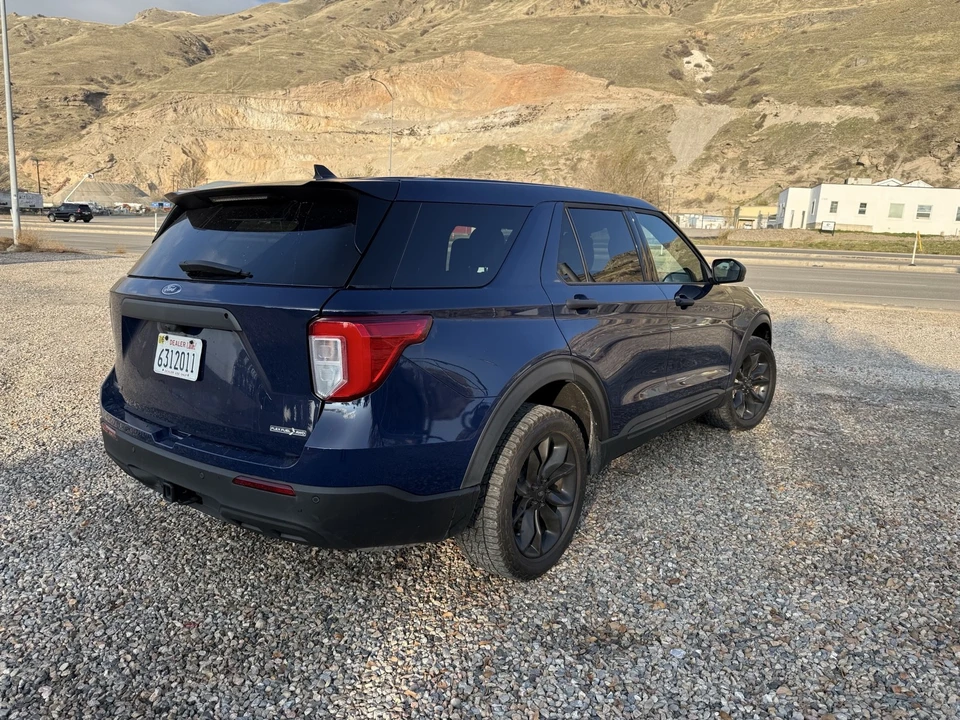 2024 Ford Explorer 6th Gen - Image 5 of 15