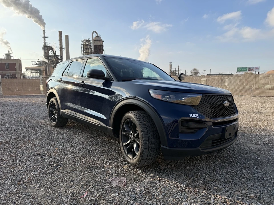 2024 Ford Explorer 6th Gen - Image 6 of 15