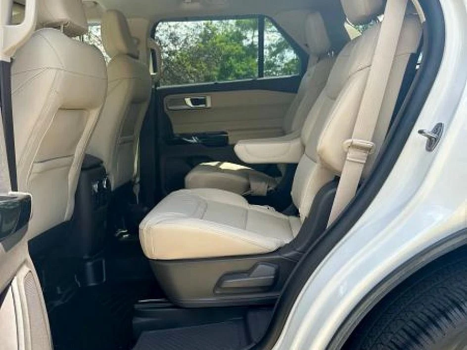 2024 Ford Explorer 6th Gen - Image 31 of 31