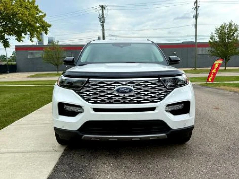 2024 Ford Explorer 6th Gen - Image 7 of 31