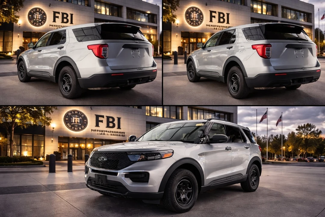 2024 Ford Explorer 6th Gen - Image 3 of 18