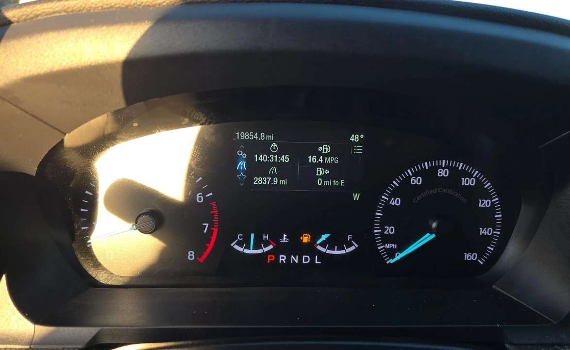 2024 Ford Explorer 6th Gen - Image 13 of 18