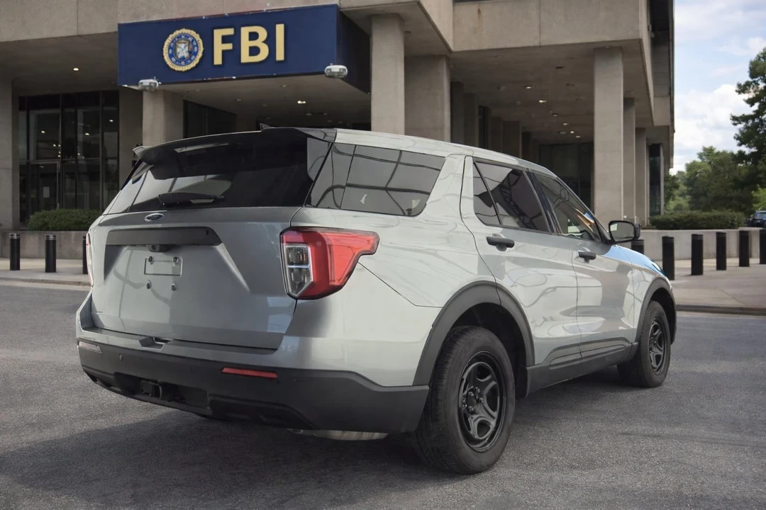 2024 Ford Explorer 6th Gen - Image 4 of 18