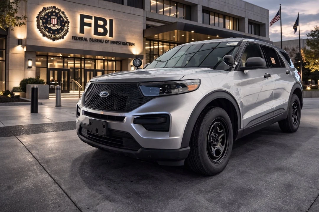 2024 Ford Explorer 6th Gen - Image 2 of 18