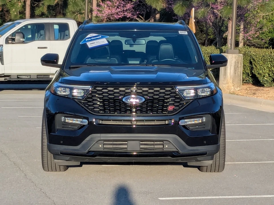 2024 Ford Explorer 6th Gen - Image 9 of 31