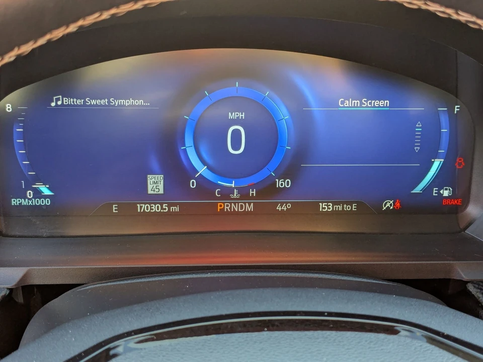 2024 Ford Explorer 6th Gen - Image 22 of 31