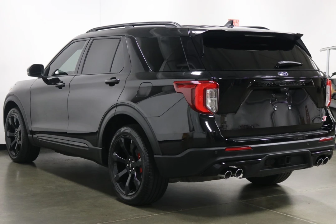 2024 Ford Explorer 6th Gen - Image 7 of 12